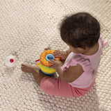 Bright Starts Cupcake Tower™ Stacking Legetøj With Bidering