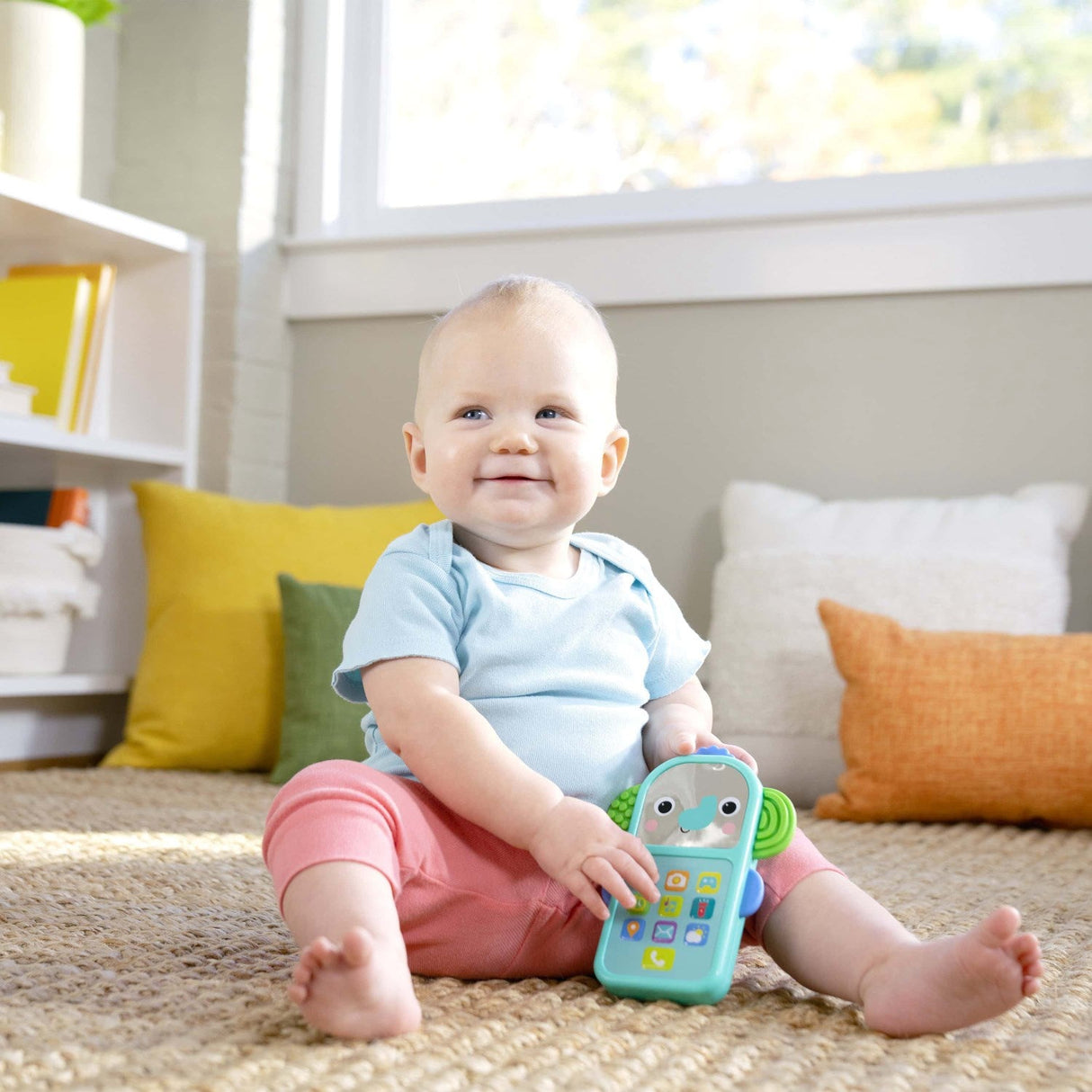 Bright Starts Elephone™ Telephone Legetøj