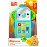 Bright Starts Elephone™ Telephone Legetøj