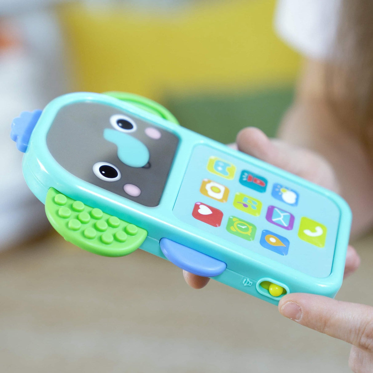 Bright Starts Elephone™ Telephone Legetøj