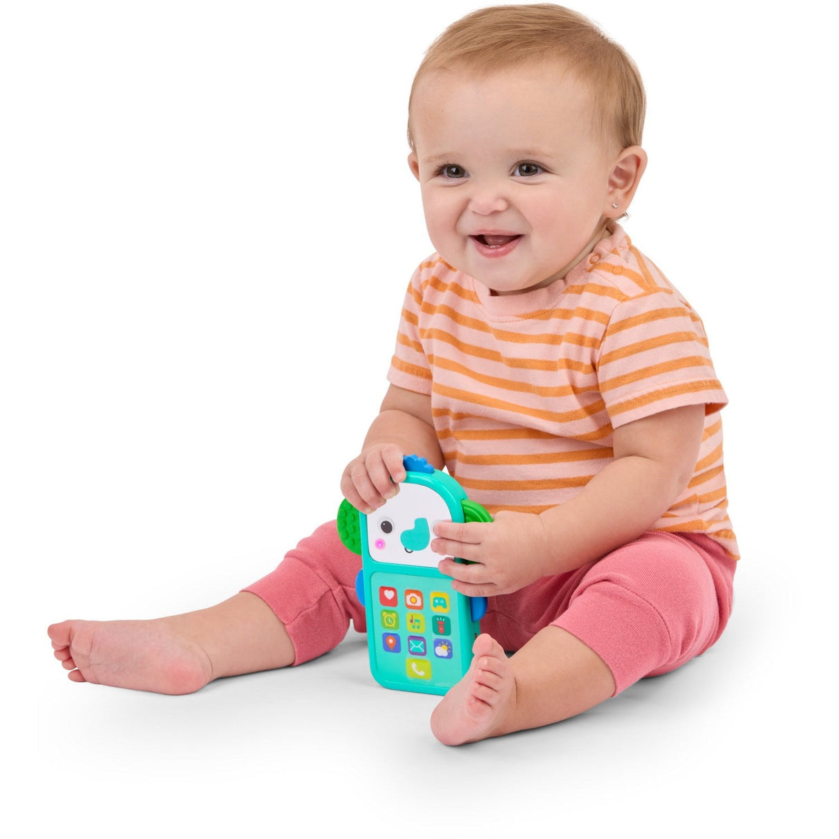 Bright Starts Elephone™ Telephone Legetøj