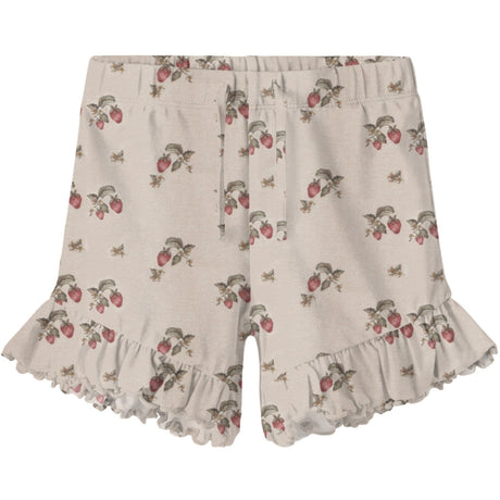 Lil'Atelier Morganite Strawberry Nmfgayo Sen Shorts Lil