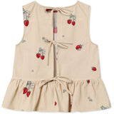 Fliink Sandshell Aop Elma Sl Top
