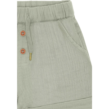Hust & Claire Iceberg Haggi Muslin