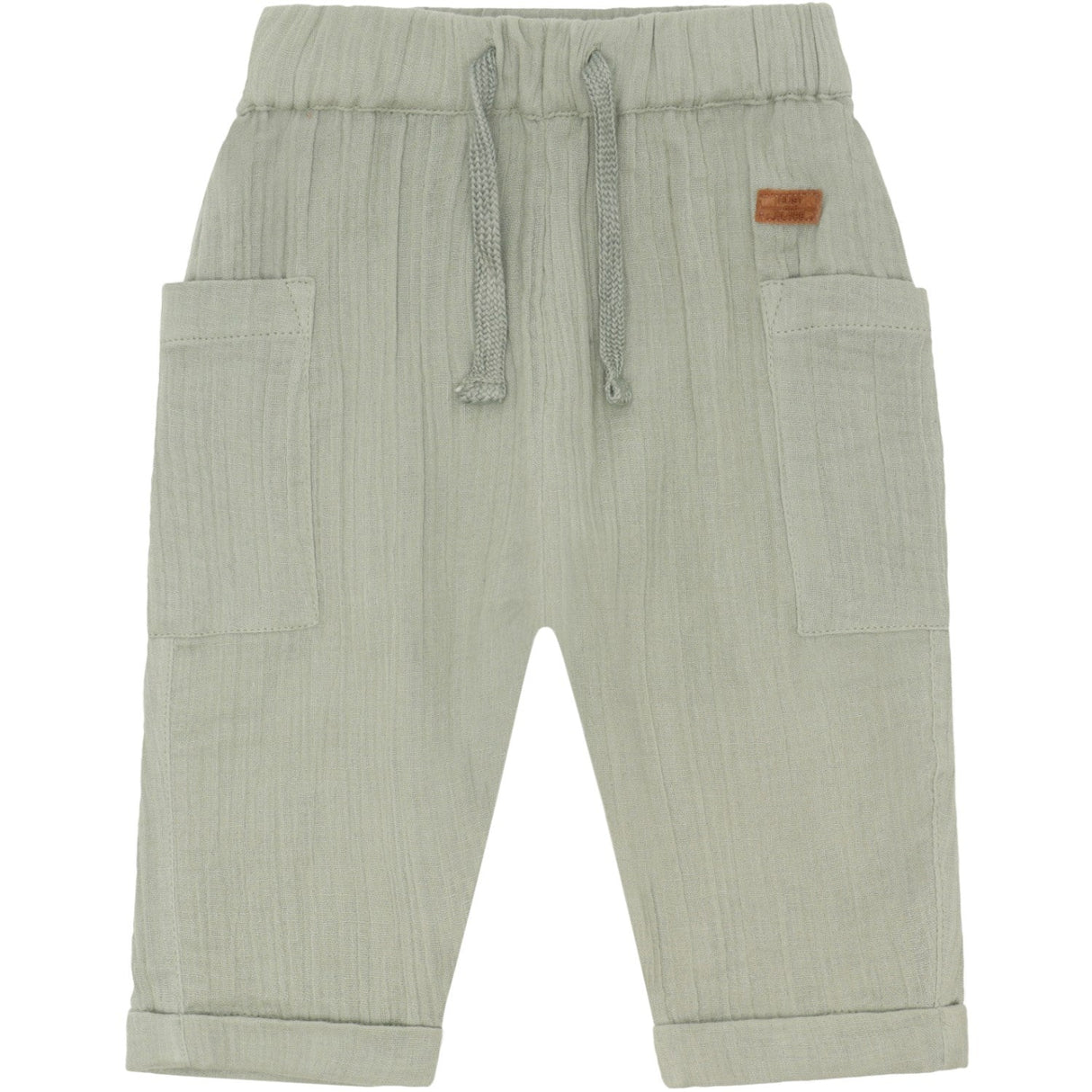 Hust & Claire Iceberg Tue Muslin