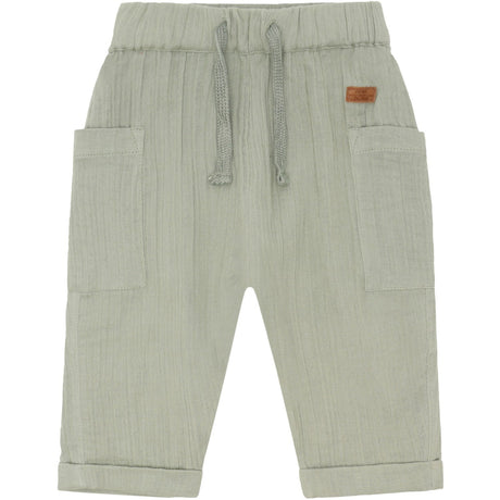 Hust & Claire Iceberg Tue Muslin