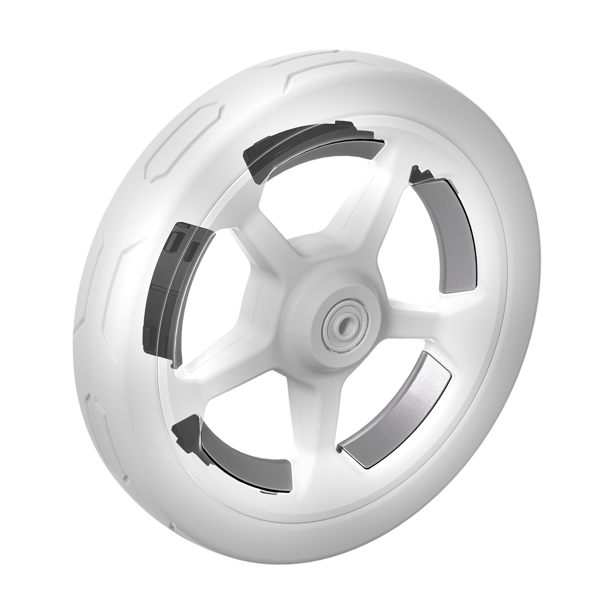 Thule Reflekser til hjul (Spring reflective wheel kit)