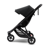 Thule Spring Klapvogn inkl kaleche Black / Black