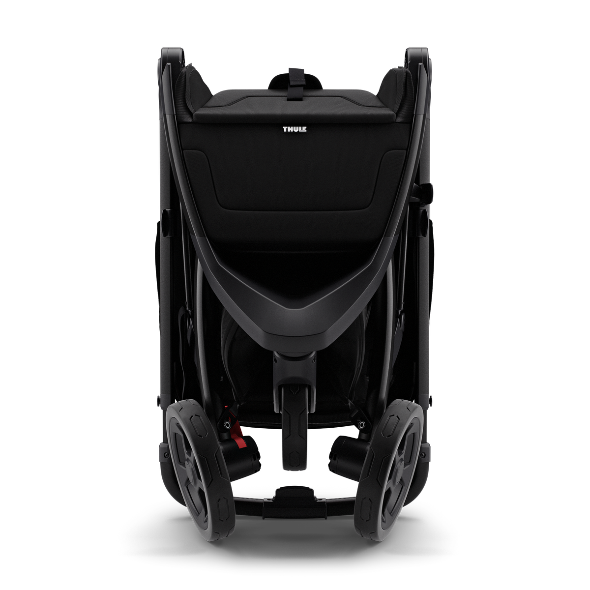 Thule Spring Klapvogn Black uden kaleche