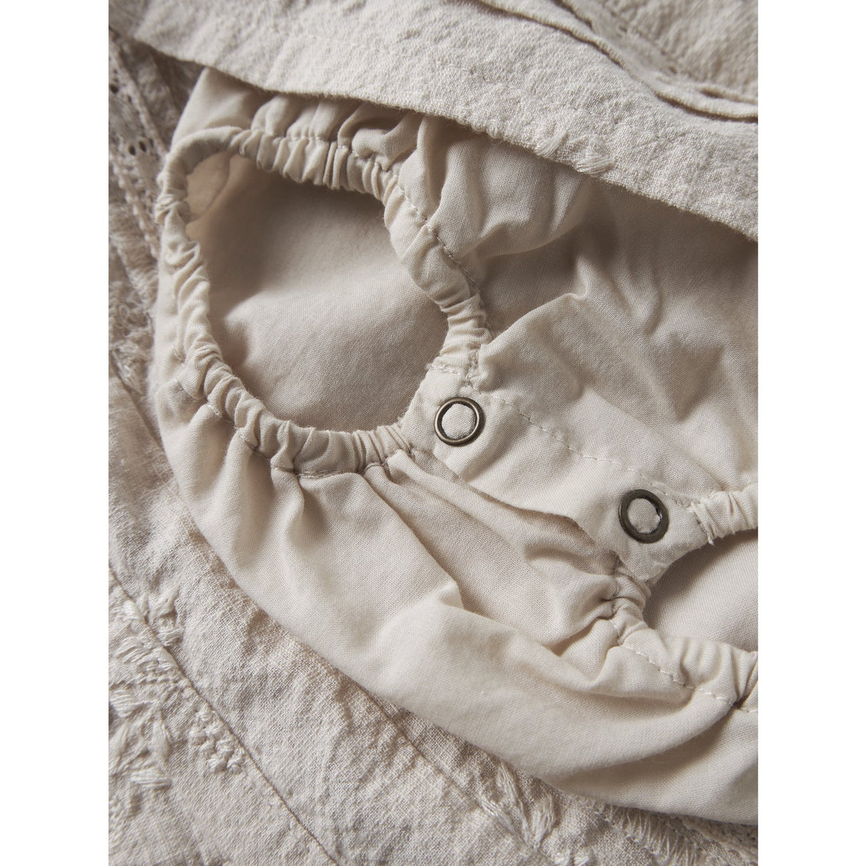 Lil'Atelier Pumice Stone Nbfferonia Ss Loose Body Kjole Lil