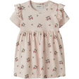Lil'Atelier Morganite Strawberry Nbfgayo Sin Ss Body Kjole Lil