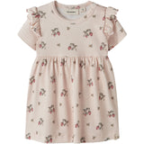 Lil'Atelier Morganite Strawberry Nbfgayo Sin Ss Body Kjole Lil