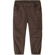 Name It Chestnut Nmmben Jog Cargo R Twi Bukser 9910-Po H