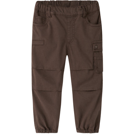Name It Chestnut Nmmben Jog Cargo R Twi Bukser 9910-Po H