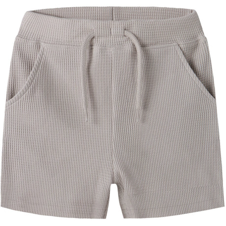Name It Chateau Gray Nmmharve Nreg Shorts