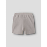 Name It Chateau Gray Nmmharve Nreg Shorts
