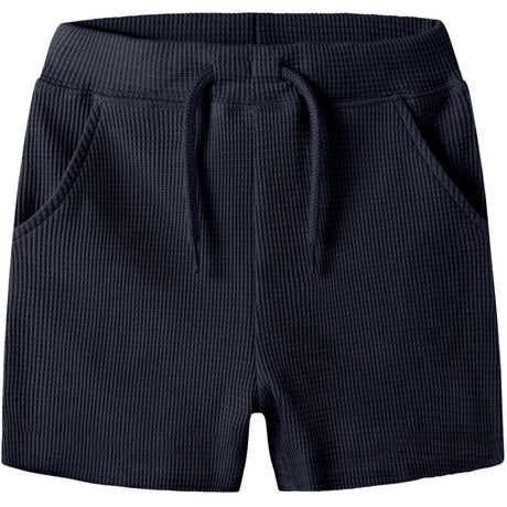 Name It Navy Blazer Nmmharve Nreg Shorts