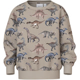 Name It Pure Cashmere Nmmhimi Ls Nreg Sweat Unb