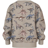 Name It Pure Cashmere Nmmhimi Ls Nreg Sweat Unb
