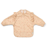 LIEWOOD Mini Butterfly / Apple Blossom Merle Ruffle Forklæde