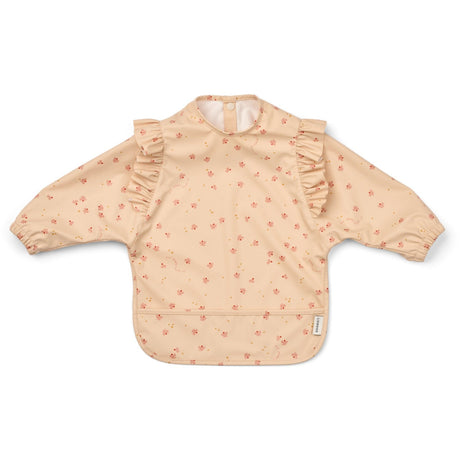 LIEWOOD Mini Butterfly / Apple Blossom Merle Ruffle Forklæde