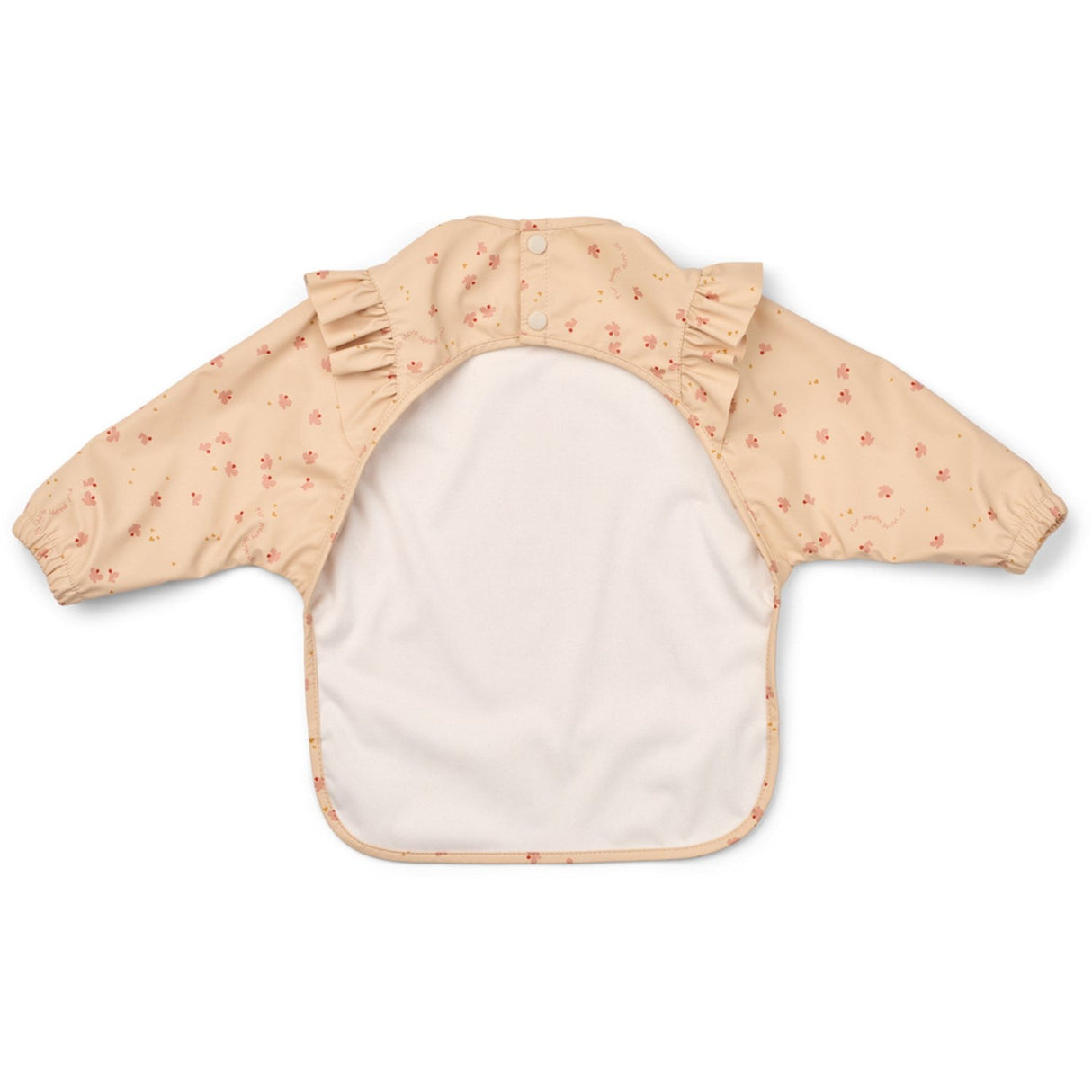 LIEWOOD Mini Butterfly / Apple Blossom Merle Ruffle Forklæde