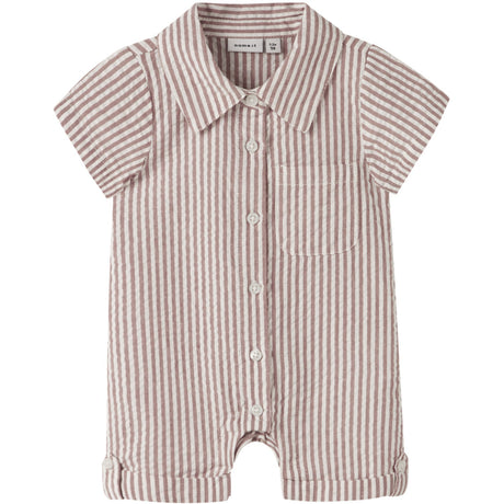 Name It Mocha Mousse Nbmhipe Sommerdragt