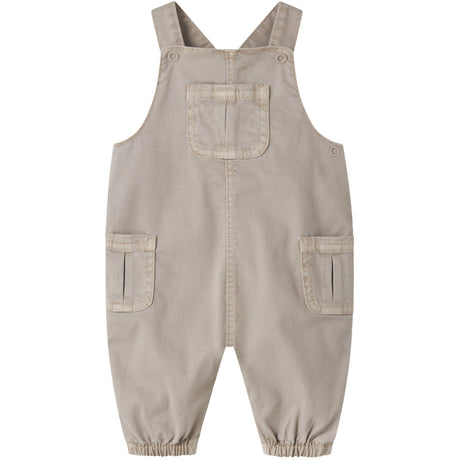 Name It Chateau Gray Nbmbo Taske Barrel R Twi Overall 9910-Po H