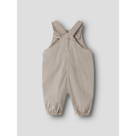 Name It Chateau Gray Nbmbo Taske Barrel R Twi Overall 9910-Po H