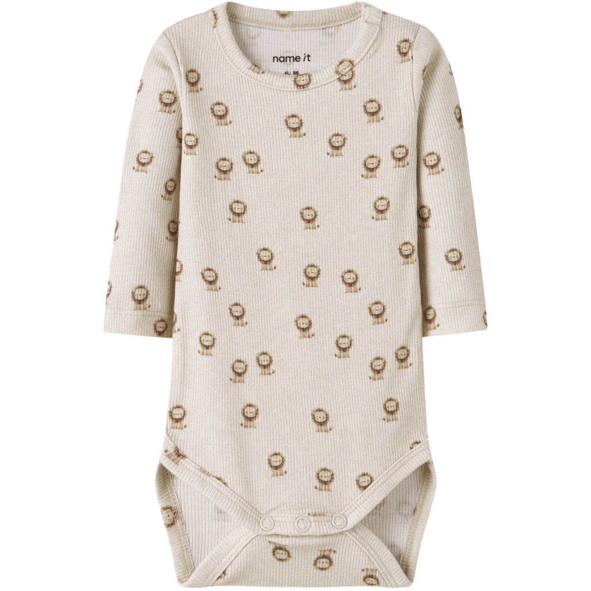 Name It Peyote Melange Nbmhobit Ls Body Box