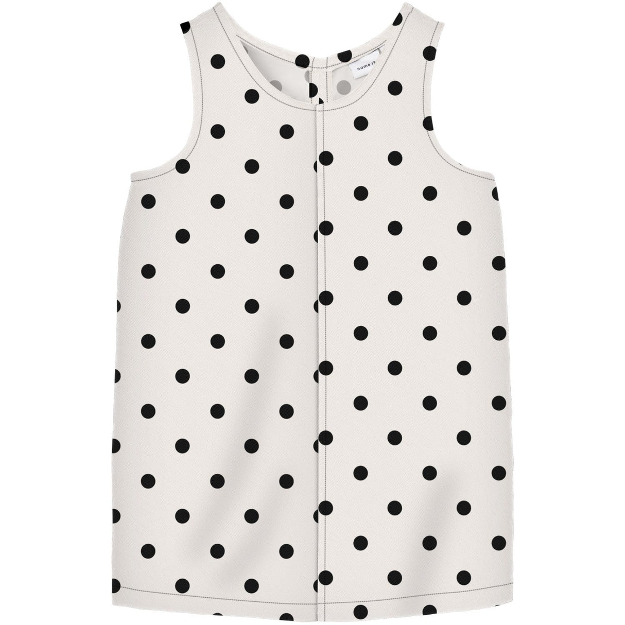 Name It Antique White Dot Nmfdot Twi Spencer 1559-Td
