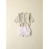Name It Peyote Melange Nbfflowers Ls Strik Card