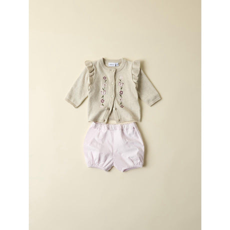 Name It Peyote Melange Nbfflowers Ls Strik Card