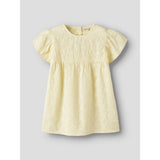 Name It Pear Sorbet Nmffrederikke Capsl Kjole