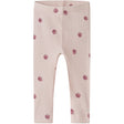 Name It Cradle Pink Nbffoapple Leggings