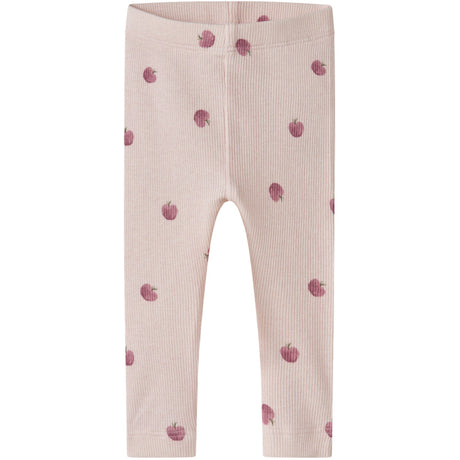 Name It Cradle Pink Nbffoapple Leggings