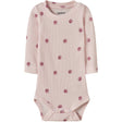 Name It Cradle Pink Nbffoapple Ls Body