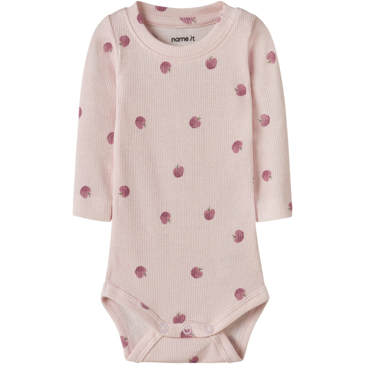Name It Cradle Pink Nbffoapple Ls Body