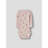 Name It Cradle Pink Nbffoapple Ls Body