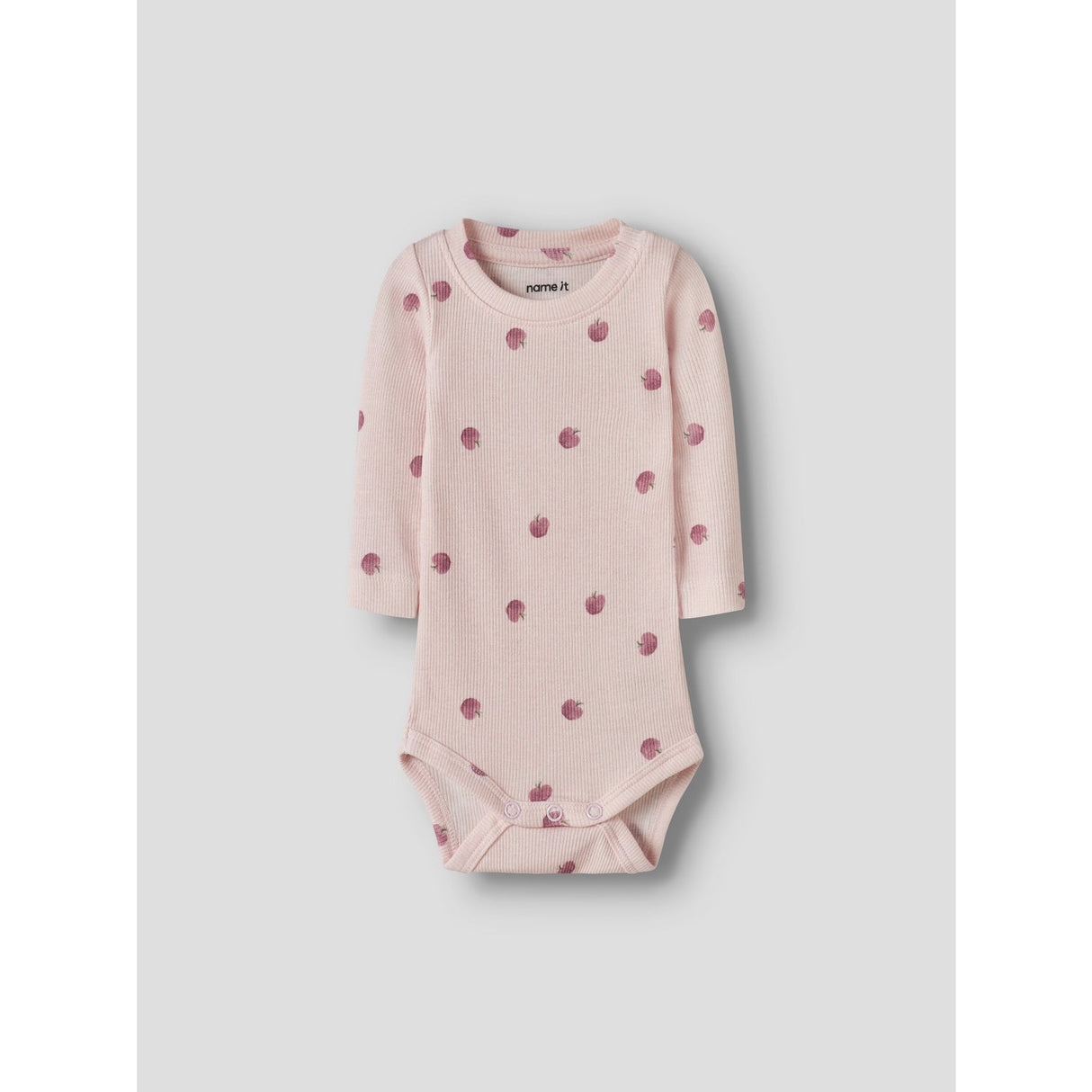 Name It Cradle Pink Nbffoapple Ls Body
