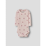 Name It Cradle Pink Nbffoapple Ls Body