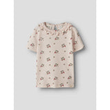 Lil'Atelier Morganite Strawberry Nmfgayo Ser Ss Slim Top Lil