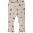 Lil'Atelier Morganite Strawberry Nbfgayo Ska Slim Leggings Lil