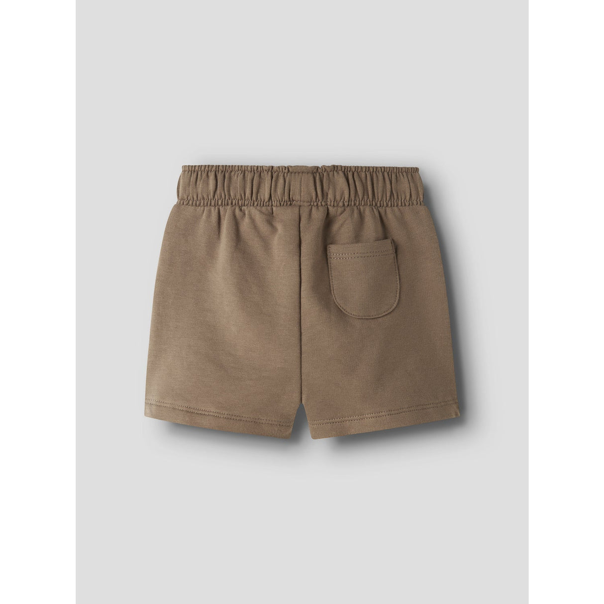 Lil'Atelier Coca Mocha Nbnomas Sweat Shorts Lil
