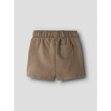 Lil'Atelier Coca Mocha Nbnomas Sweat Shorts Lil