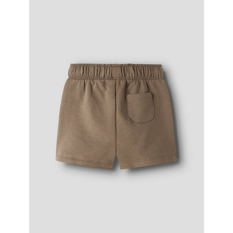 Lil'Atelier Coca Mocha Nbnomas Sweat Shorts Lil