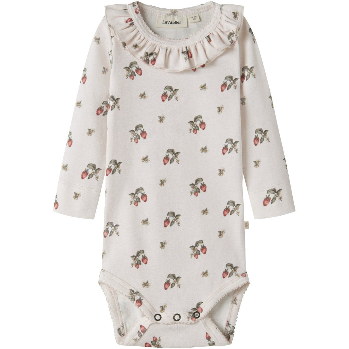 Lil'Atelier Morganite Nbfgayo Sio Ls Slim Body Lil