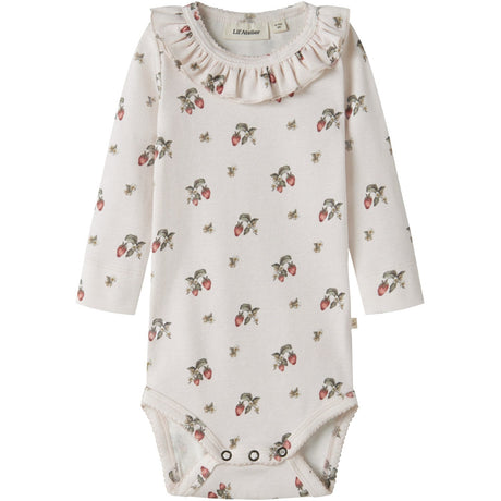 Lil'Atelier Morganite Nbfgayo Sio Ls Slim Body Lil