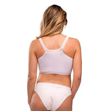 Carriwell Graviditets Comfort BH Hvid