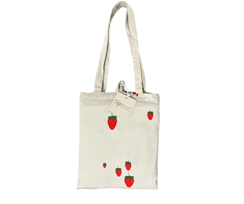 Petit Copenhagen Sengetøj Berry / Jordbær